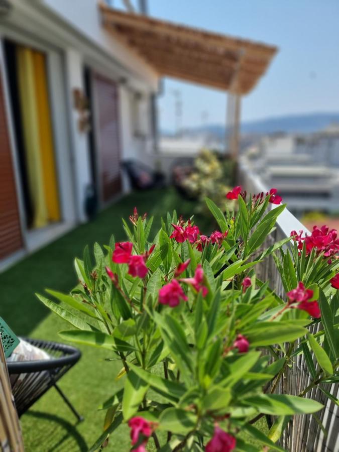 Charming Volos House Exterior foto
